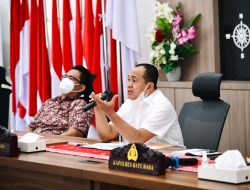 Bupati Batu Bara Minta Penyaluran Bansos Harus Tepat Sasaran
