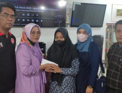 Alumni SMPN XI Medan Angkatan 88 Laksanakan Bukber