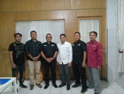 Kodrat Medan dan UPMI Sepakat Dirikan Satlat