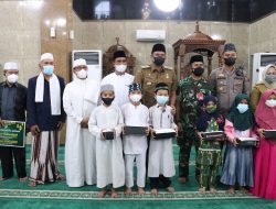 Bobby Nasution : Kembalikan Fungsi Masjid Seperti Zaman Rasulullah