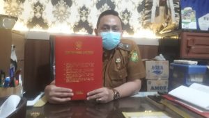 Lurah Pandau Hulu Buka Suara Soal Ribut-ribut Pergantian Kepling