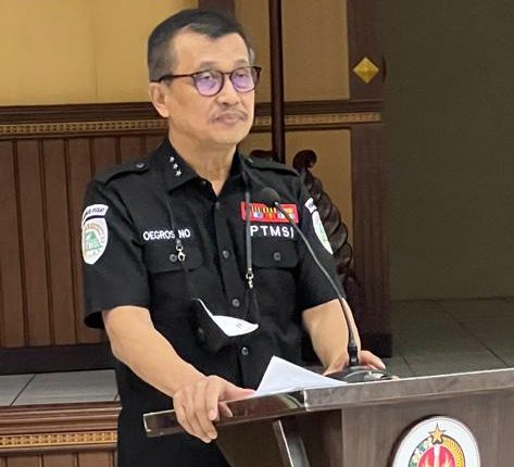 Atlet Tenis Meja Tak Ikut Sea Games, PTMSI Sesalkan Sikap Menpora