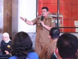 Pos Bloc Medan Harus Jadi Wadah UMKM dan Komunitas Kreatif Lokal