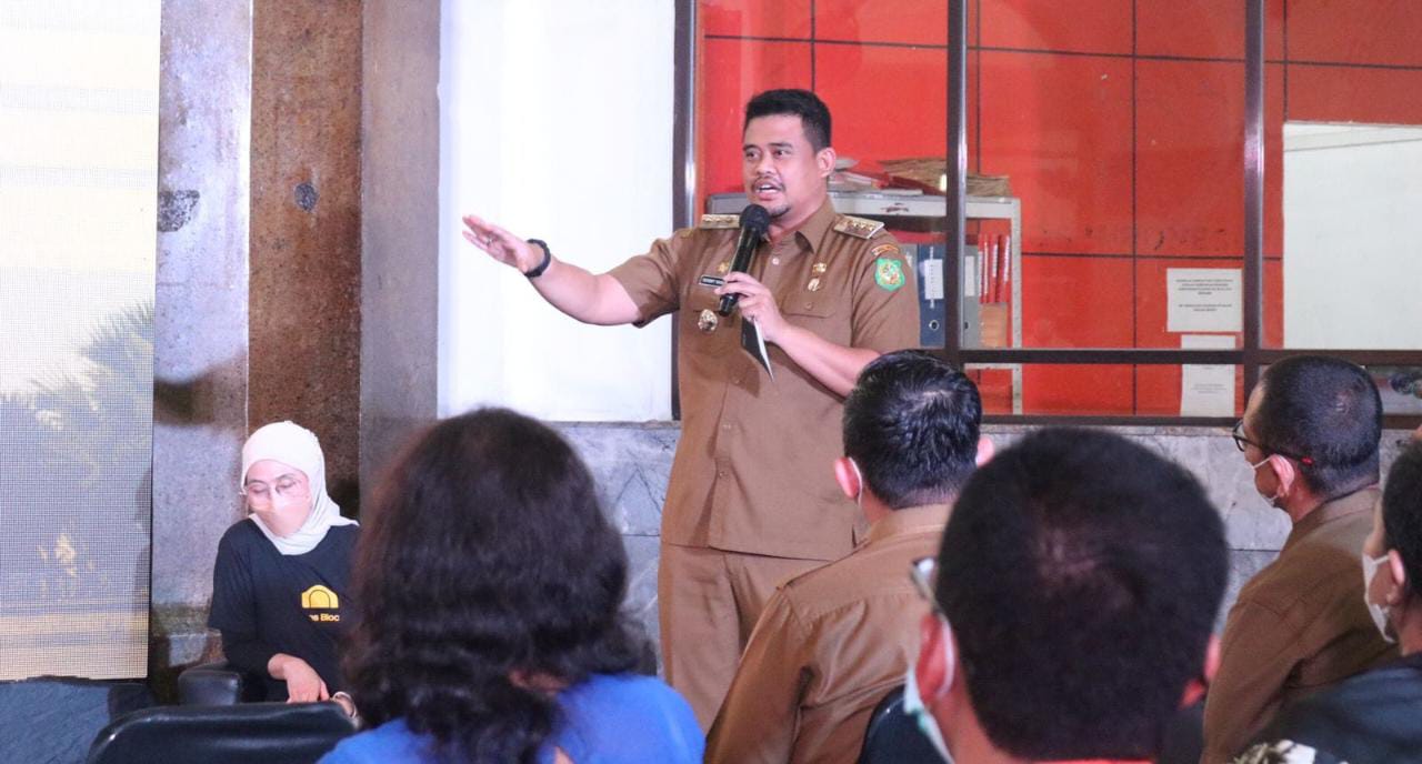 Pos Bloc Medan Harus Jadi Wadah UMKM dan Komunitas Kreatif Lokal