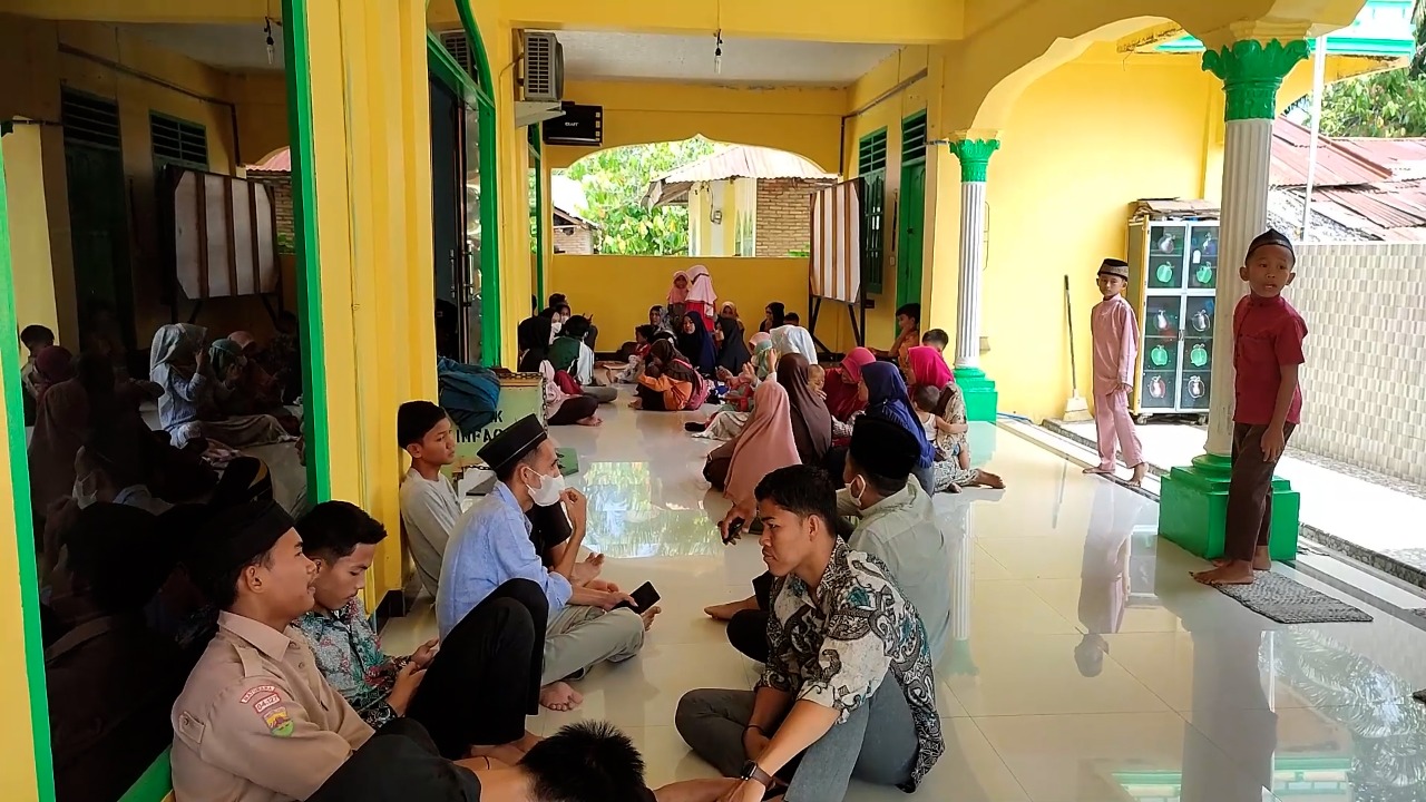 Sambut Peringatan Nuzul Quran, BKM Hasanah Gelar Berbagai Lomba