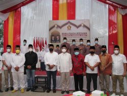 Gerindra Sumut Minta Kadernya Perjuangkan Prabowo di Pilpres 2024