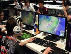 Tim E-sport Koseng Rekrut Calon Atlet