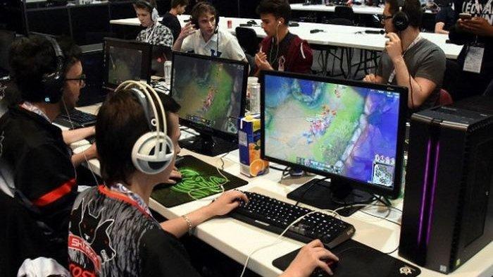 Tim E-sport Koseng Rekrut Calon Atlet