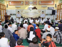 Walikota Medan Berharap Masjid Bermanfaat Bagi Peningkatan Perekonomian Umat