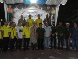 Komunitas Satu Hati dan Wartawan Unit DPRD Medan Gelar Peringatan Nuzul Quran