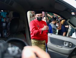 Walikota Medan Serahkan Ambulans Bantuan Untuk Masjid Ar-Raudhah