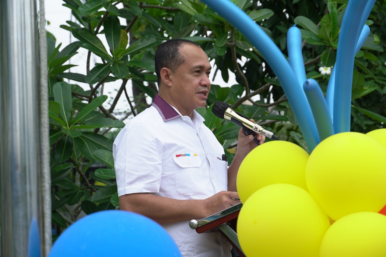 Kabupaten Batu Bara Masuki Era Government Digital Transformation System