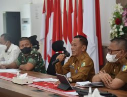 Penuhi Kebutuhan Protein Hewani Warga, Pemkab Batu Bara Salurkan Daging