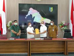 Bupati Batu Bara Sebut Temuan LKPD 2021 Lebih Kecil Dibanding Tahun Lalu