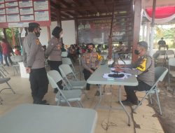 Polres Batu Bara Salurkan BTPKLWN 2