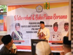 Bupati Batu Bara Dukung Program Kerja MABMI