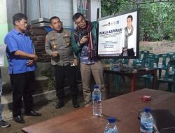 Hinca Panjaitan Reses di Dairi