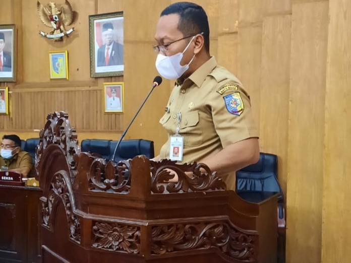 Pendapat Akhir DPRD Batubara Atas  2 Ranperda