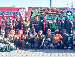 Tekab Sumut Rayakan HUT Ke-5