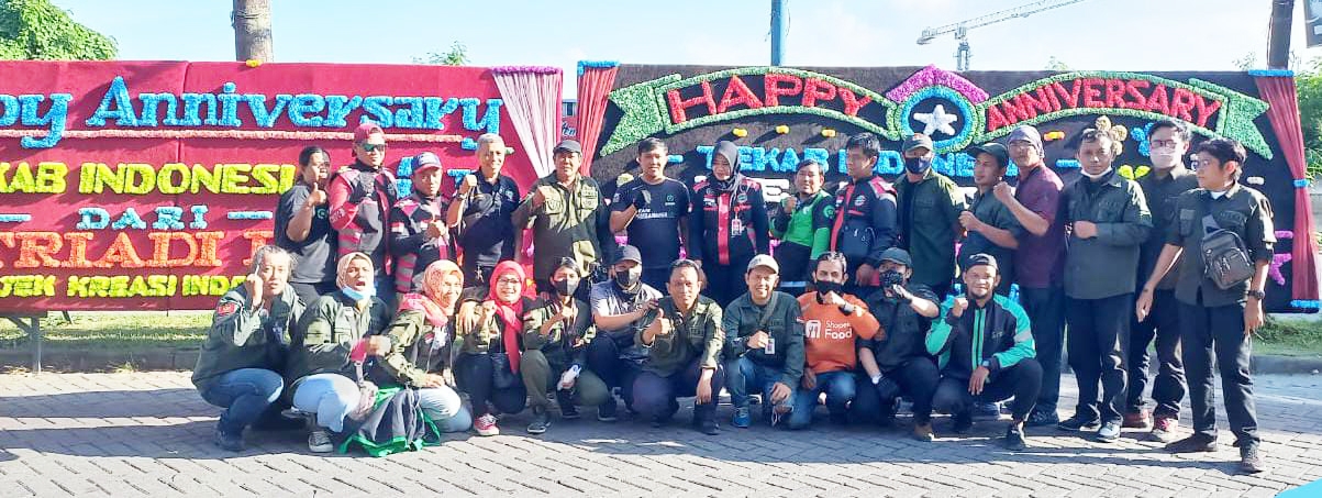 Tekab Sumut Rayakan HUT Ke-5