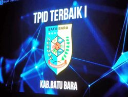 TPID Batu Bara Sabet Penghargaan Terbaik I