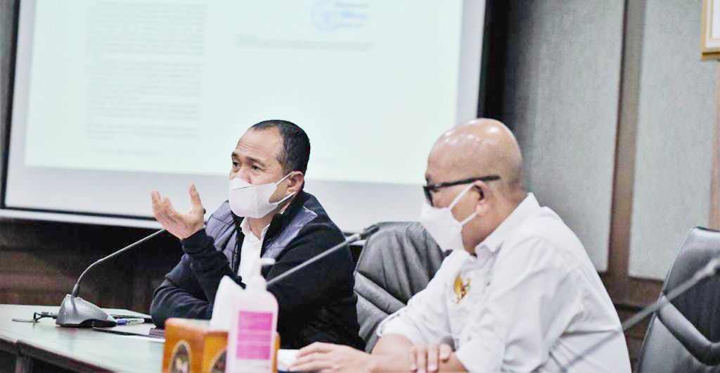 Bupati Batu Bara ke Jakarta Bahas Cabai Merah