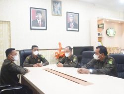 PUD Pasar Medan Bayar THR Karyawan