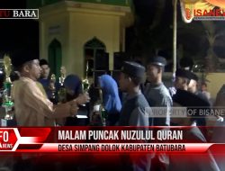Malam Puncak Nuzulul Quran