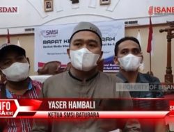 Hambali Berharap Rakerda I SMSI Sumut Berdampak Positif Bagi Media Siber Daerah