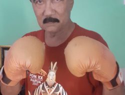 Legenda Tinju Indonesia Buka Suara Soal Kisruh Pertina Sumut