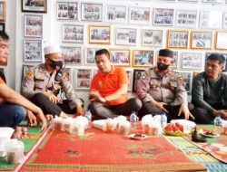 Ketua Pewarta Polrestabes Medan Gelar Bukber
