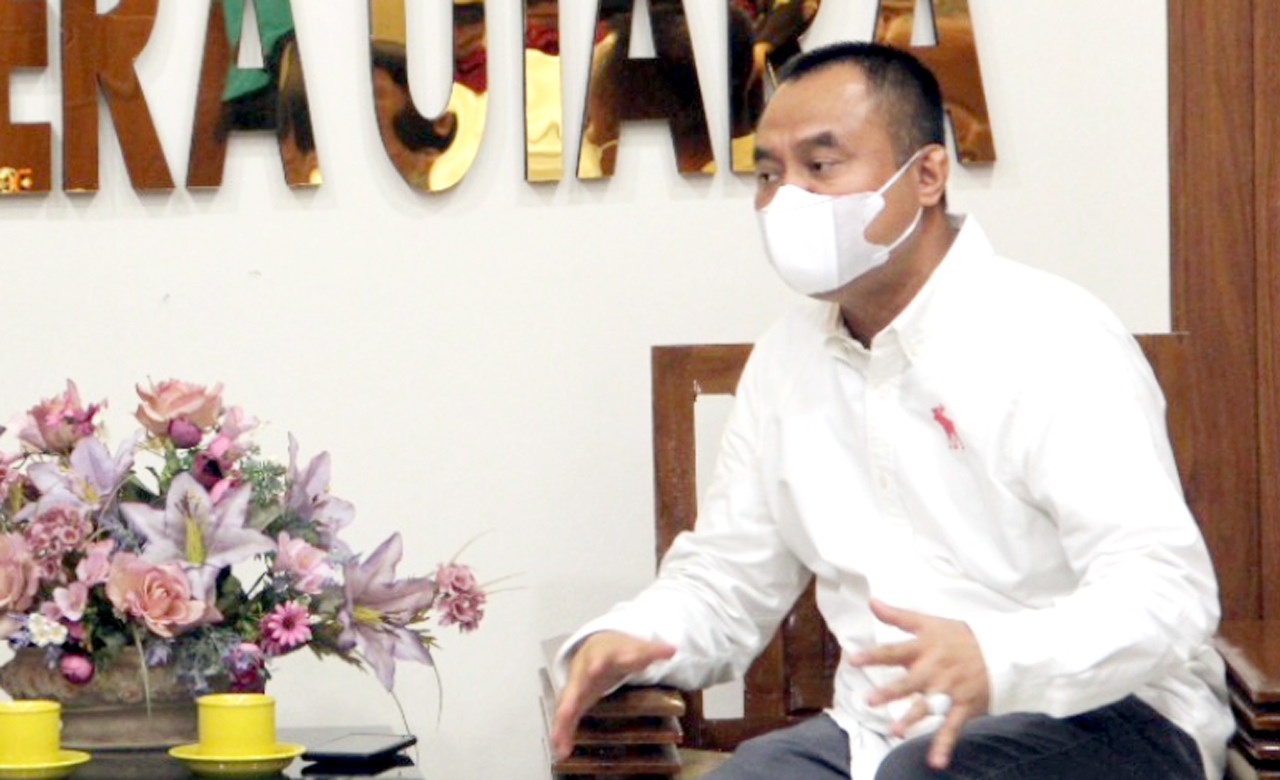 PWI Sumut Dukung Kejati Wujudkan Zona Integritas WBK