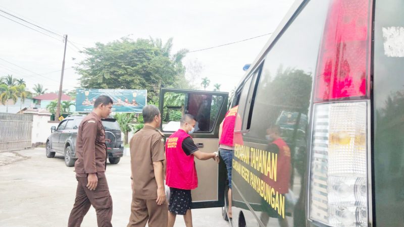 Kejari Madina Terima Pelimpahan Tahap II Kasus Pengeroyokan Wartawan