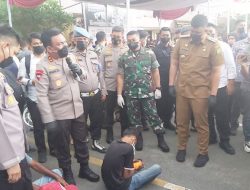 Polda Sumut Akan Babat Habis Pelaku Kejahatan dan Aksi Premanisme