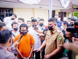 Walikota Medan Janjikan Penghargaan Untuk Polisi Jika Bertindak Tegas Pada Penjahat