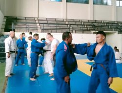 Hadapi Peparnas XVII, Atlet NPC Sumut Latihan Pagi Sore