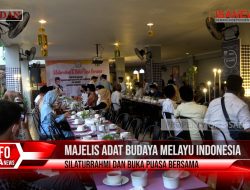 MABMI Silaturrahmi dan Buka Puasa Bersama