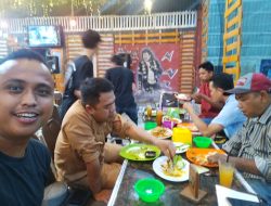 Ketua SMSI Batu Bara : Kita Harus Kompak Supaya Kuat