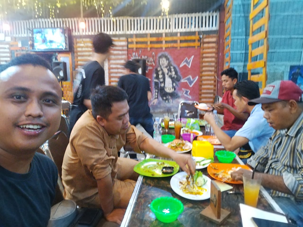 Ketua SMSI Batu Bara : Kita Harus Kompak Supaya Kuat