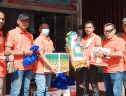 Pengurus & Anggota Pewarta Terima THR dan Paket Lebaran