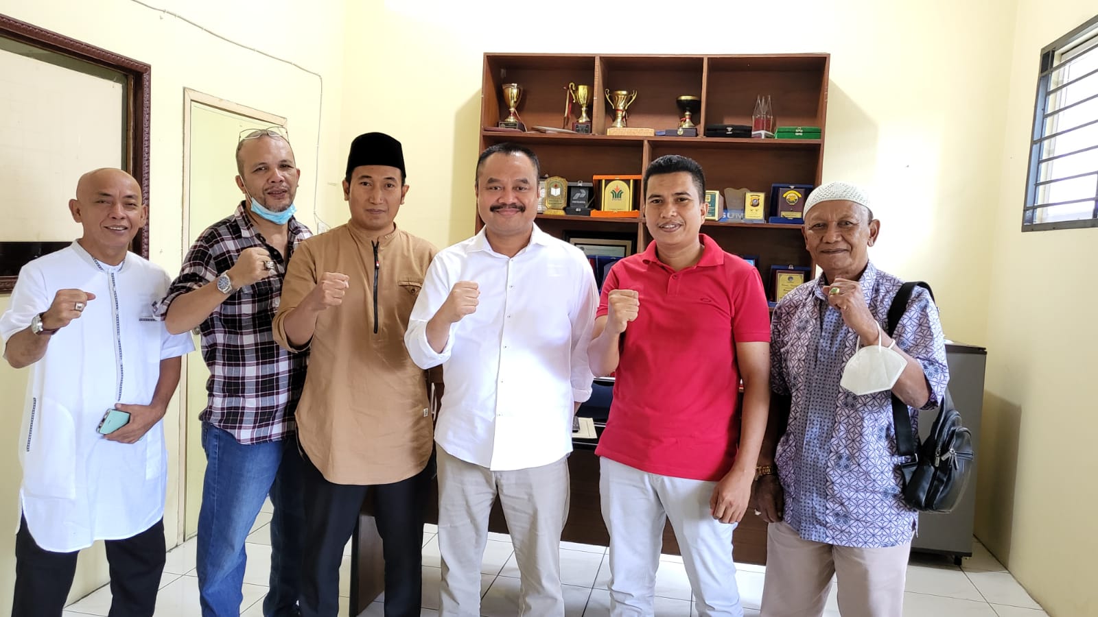 PWI Batu Baru Buka Pendaftaran UKW