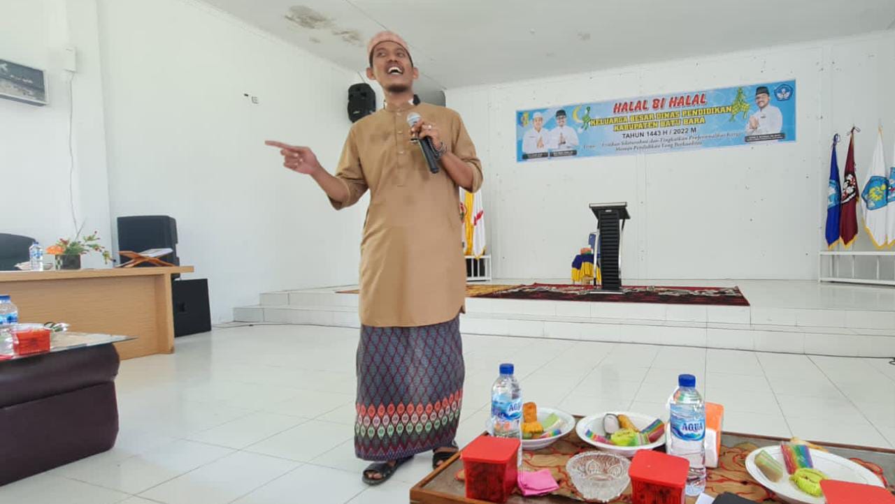 Disdik Batu Bara dan Bupati Gelar Halalbihalal Pada Hari Yang Sama 2 Disdik Batu Bara dan Bupati Gelar Halalbihalal Pada Hari Yang Sama
