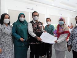 Pemkab Batu Bara Targetkan Penurunan Angka Stunting Sebesar 2 Persen Per Tahun