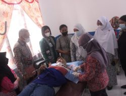 HUT 71 IBI Diwarnai Pelayanan KB Gratis Serentak di 15 Puskesmas