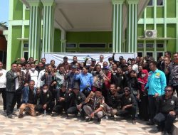 Formasi PMI Batu Bara Dideklarasikan