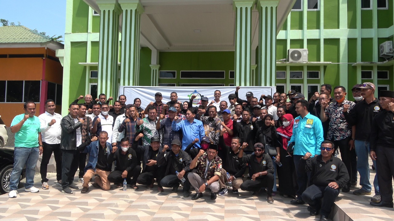 Formasi PMI Batu Bara Dideklarasikan