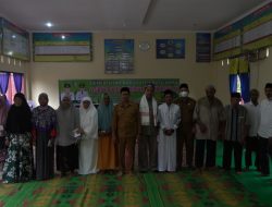 Pembagian Tali Asih Warnai Zikir dan Doa Bersama Pemkab Batu Bara