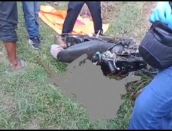 Tiga Hari Menghilang, Warga Bulan-bulan Ditemukan Membusuk Dalam Parit