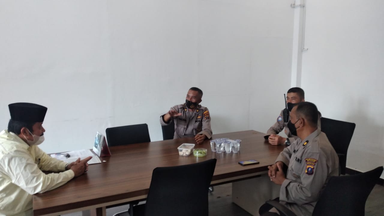 Dai Kamtibmas Ingin Ulama dan Polri Makin Harmonis