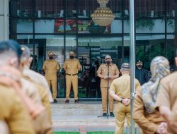 Walikota Medan Ingatkan Pegawai Pemko Agar Jauhi Pungli